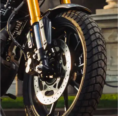 Freno Disco Anteriore