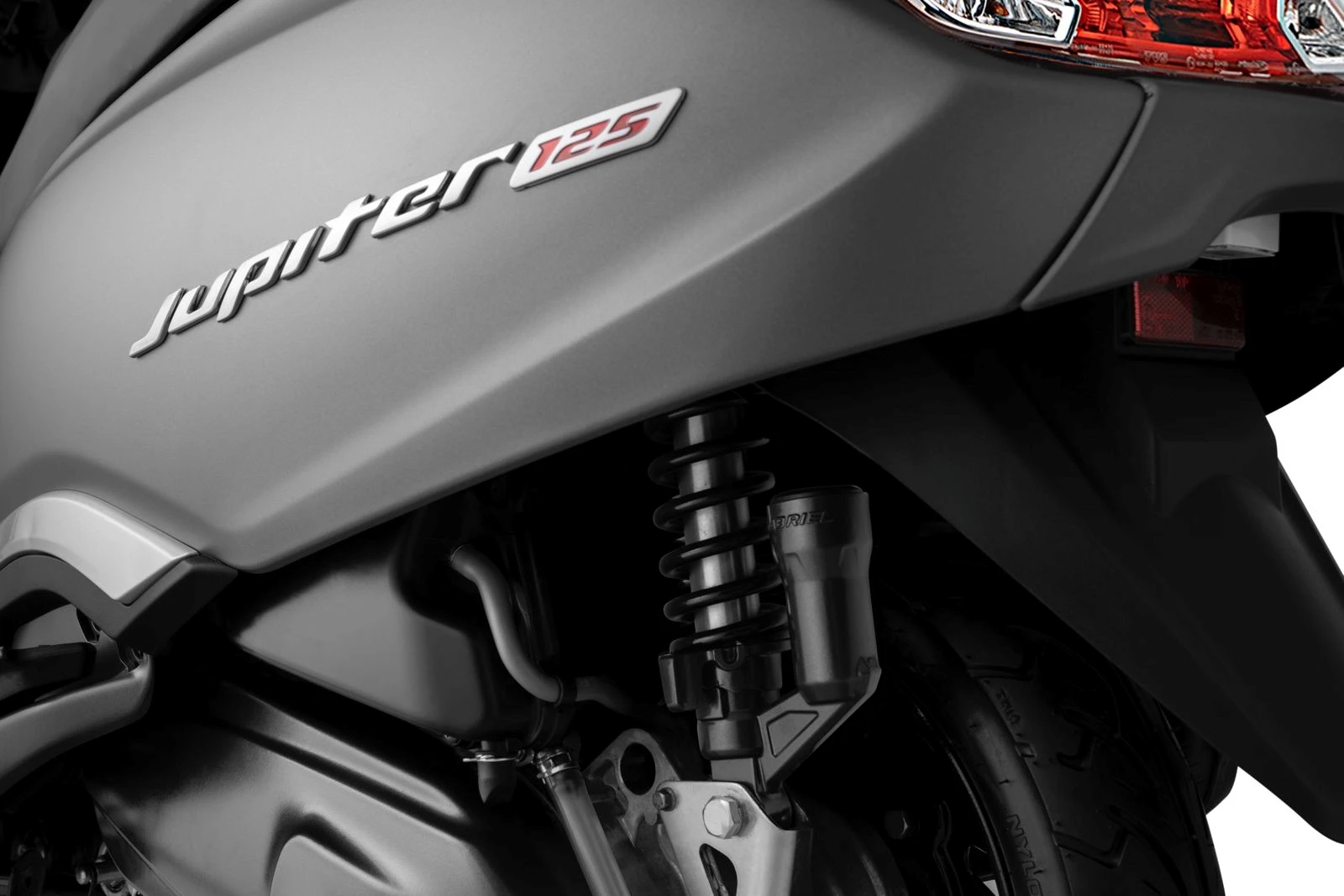 Jupier ammortizzatore