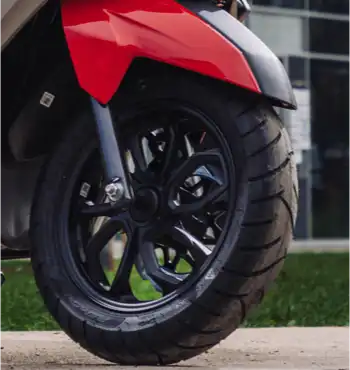 Ntorq Ruota anteriore forcella