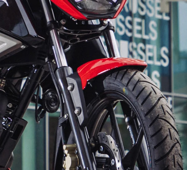 RAIDER sospensione anteriore