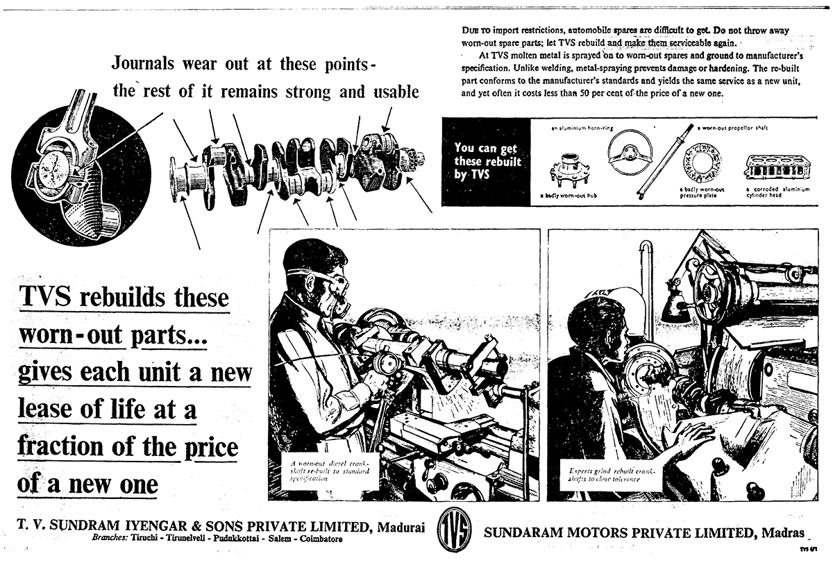 Started Component Manufacturing