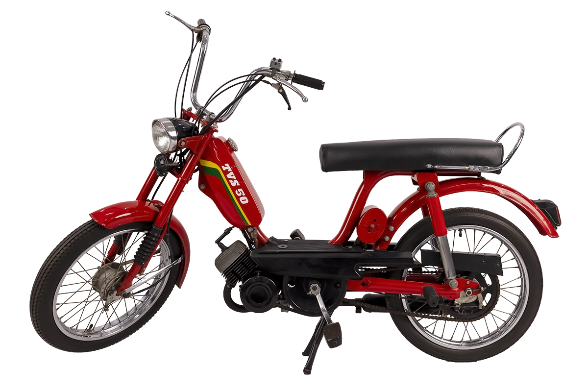 A Nation on the Move