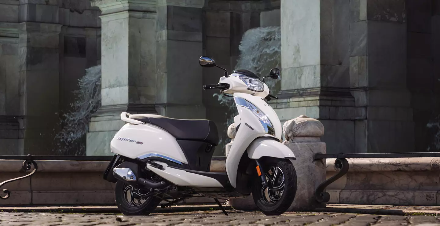 Tvs Jupiter 125