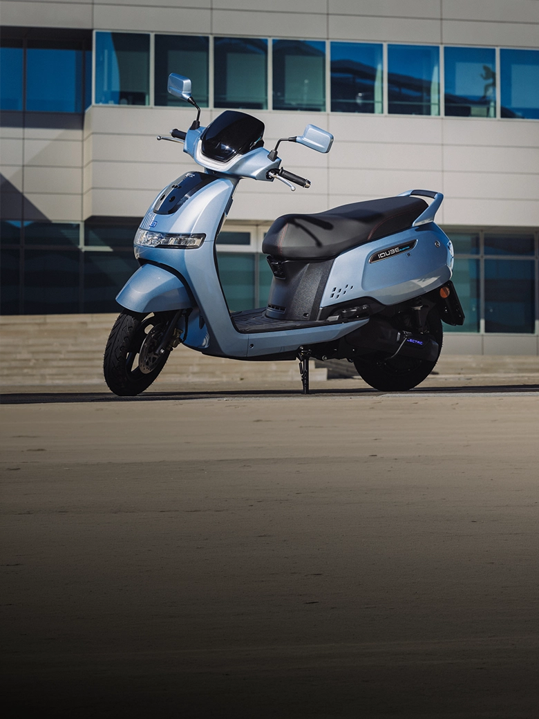 TVS iQube Malta