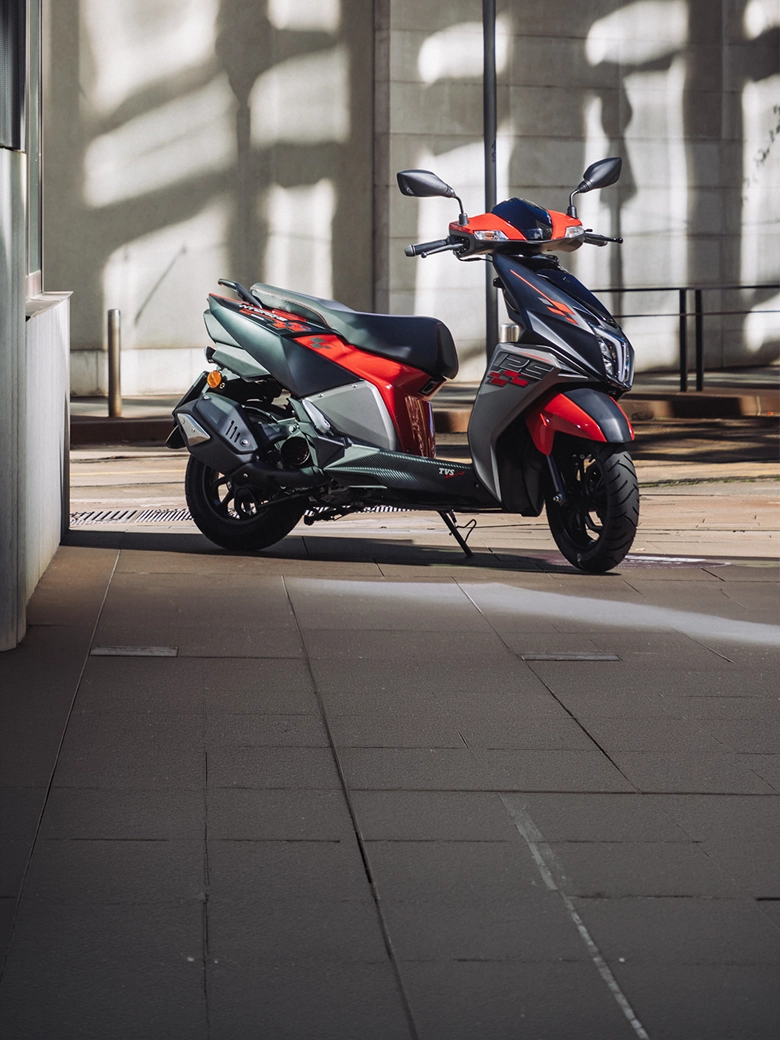 TVS Ntorq Malta