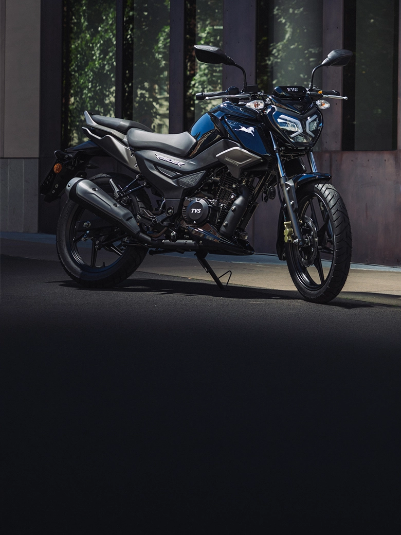 TVS Raider Malta