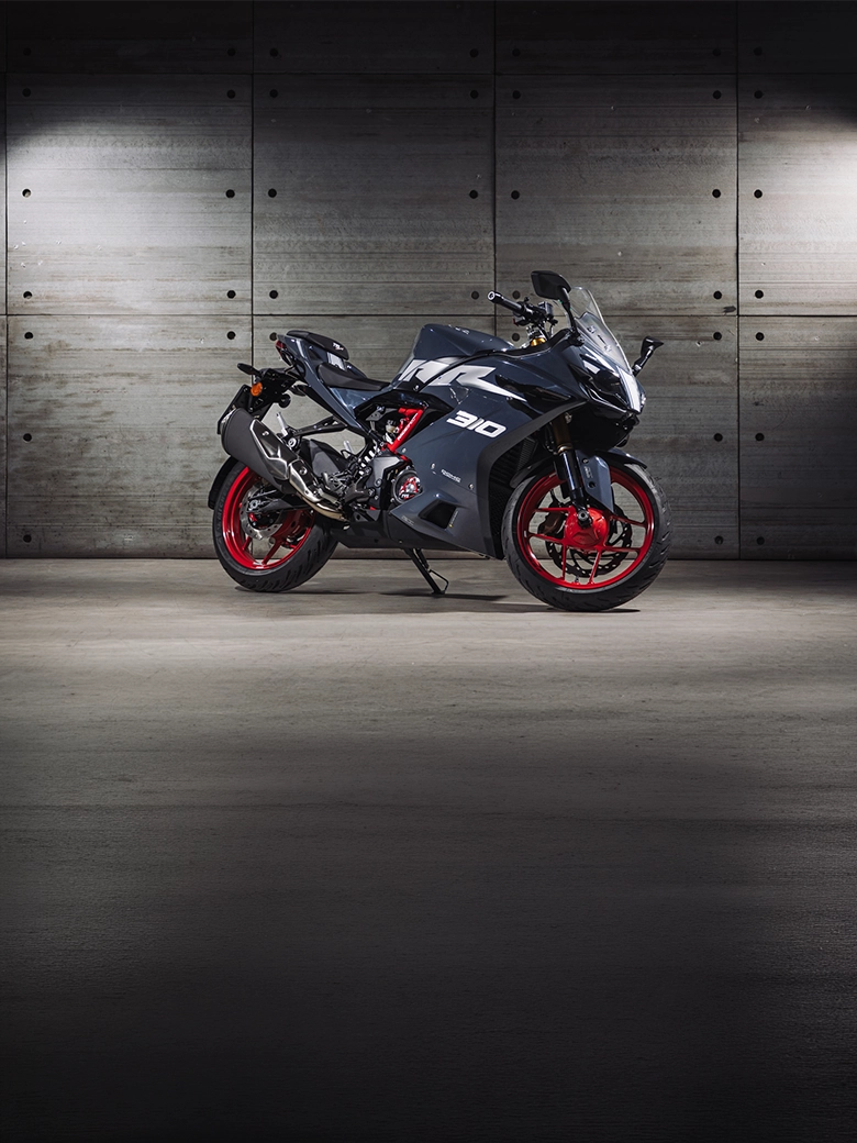 TVS RR Malta