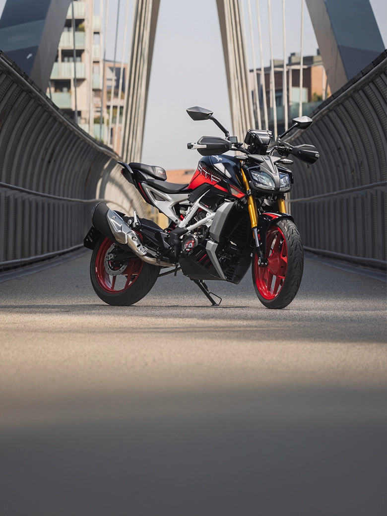 TVS RTR MALTA