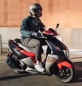 TVS NTORQ 125 image