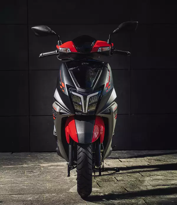 TVS NTORQ 125 image