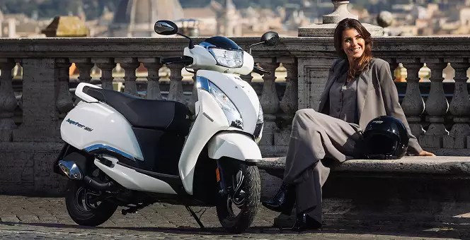 TVS Jupiter 125 image