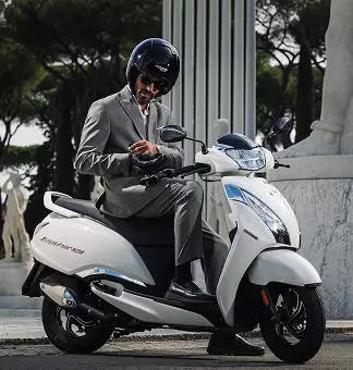 TVS Jupiter 125 image