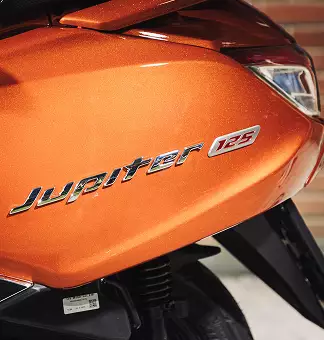 TVS Jupiter 125 image