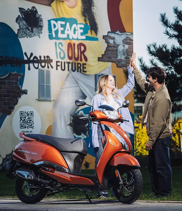 TVS Jupiter 125 image