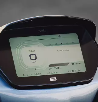 TVS iQube S (L3e) image